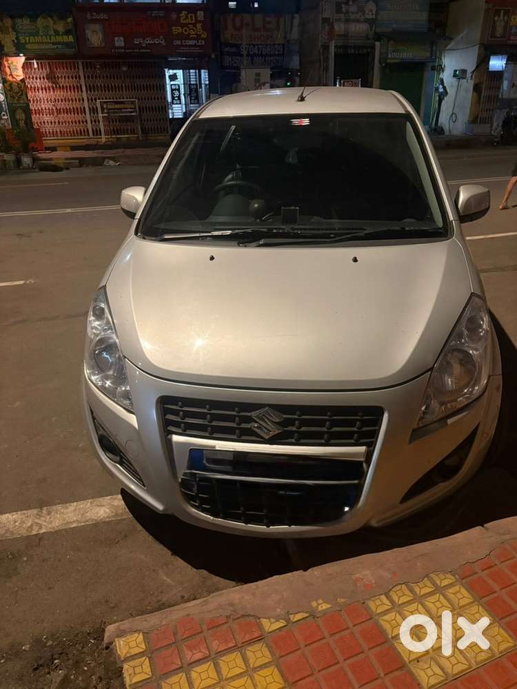 Maruti Suzuki Ritz Diesel 2013