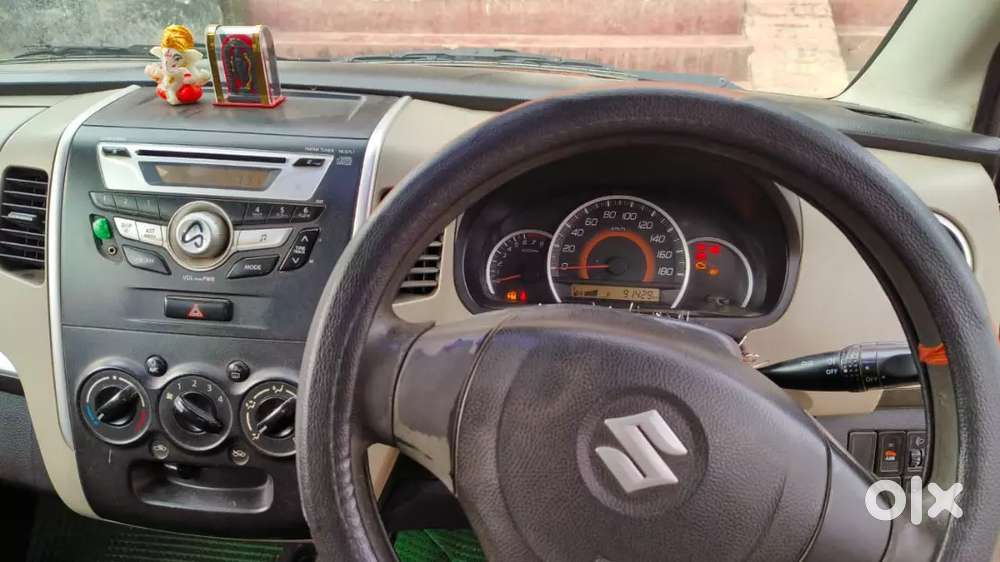 Maruti Suzuki Wagon R 1.0 2016