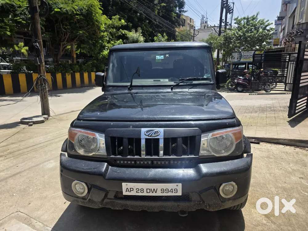 Mahindra Bolero 2014 Diesel