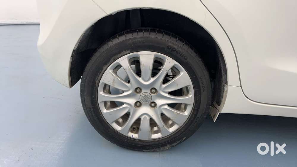Maruti Suzuki Baleno 2015-2019 1.3 Zeta, 2015, Diesel