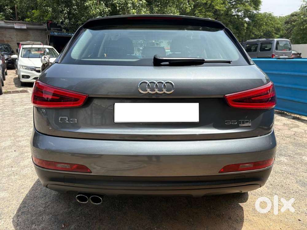 Audi Q3 2.0 35 Tdi Quattro Dynamic, 2014, Diesel