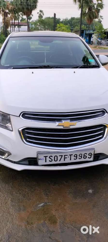 Chevrolet Cruze 2017 Diesel Good Condition