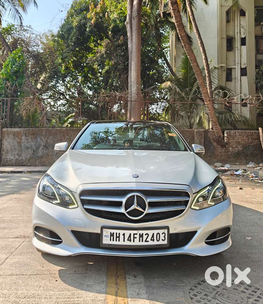 Mercedes-benz E-class E250 Edition E, 2016, Diesel