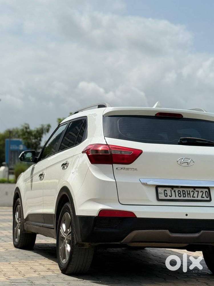 Hyundai Creta 1.6 Sx Plus Diesel, 2017, Diesel