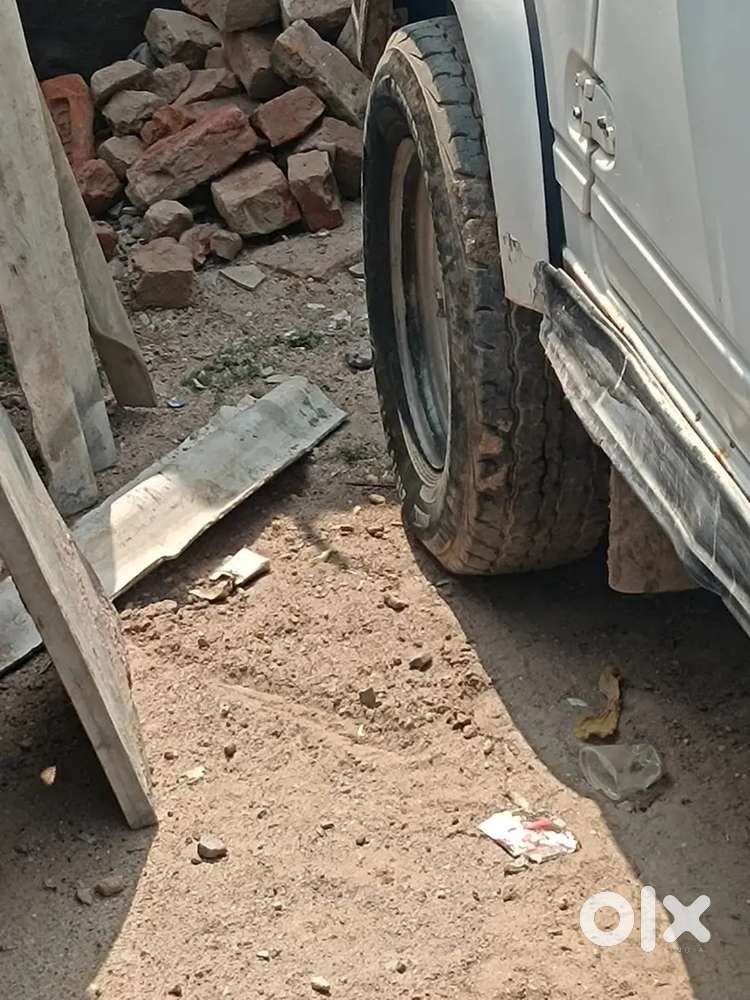Maruti Suzuki Gypsy 1996