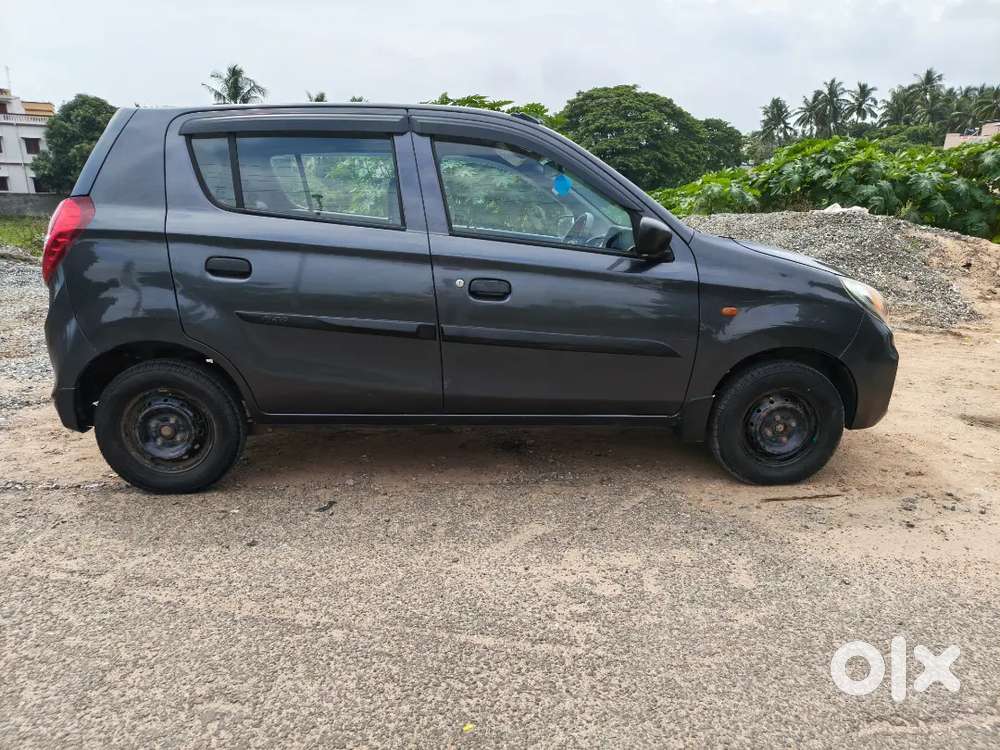 Maruti Alto 800 2019