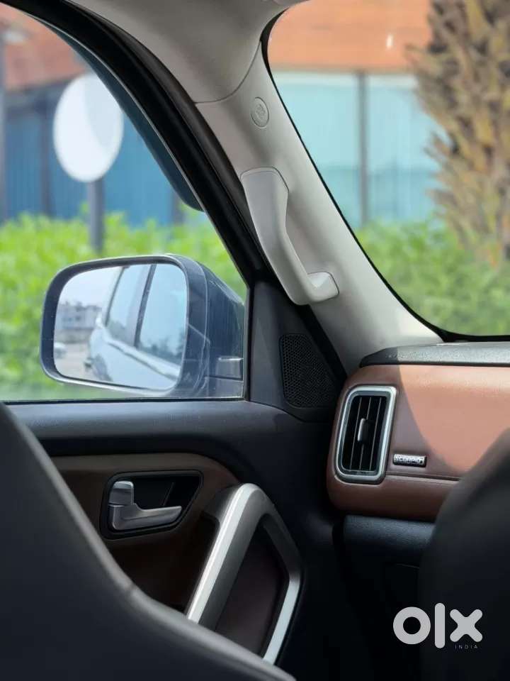 Mahindra Scorpio N Z8 L Diesel At 2wd 7 Str, 2023, Diesel