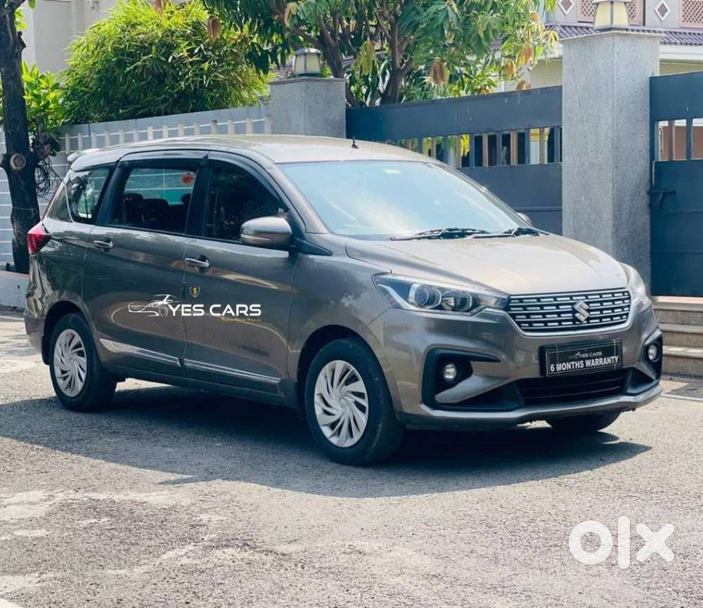 Maruti Suzuki Ertiga Vxi Petrol, 2021, Cng & Hybrids