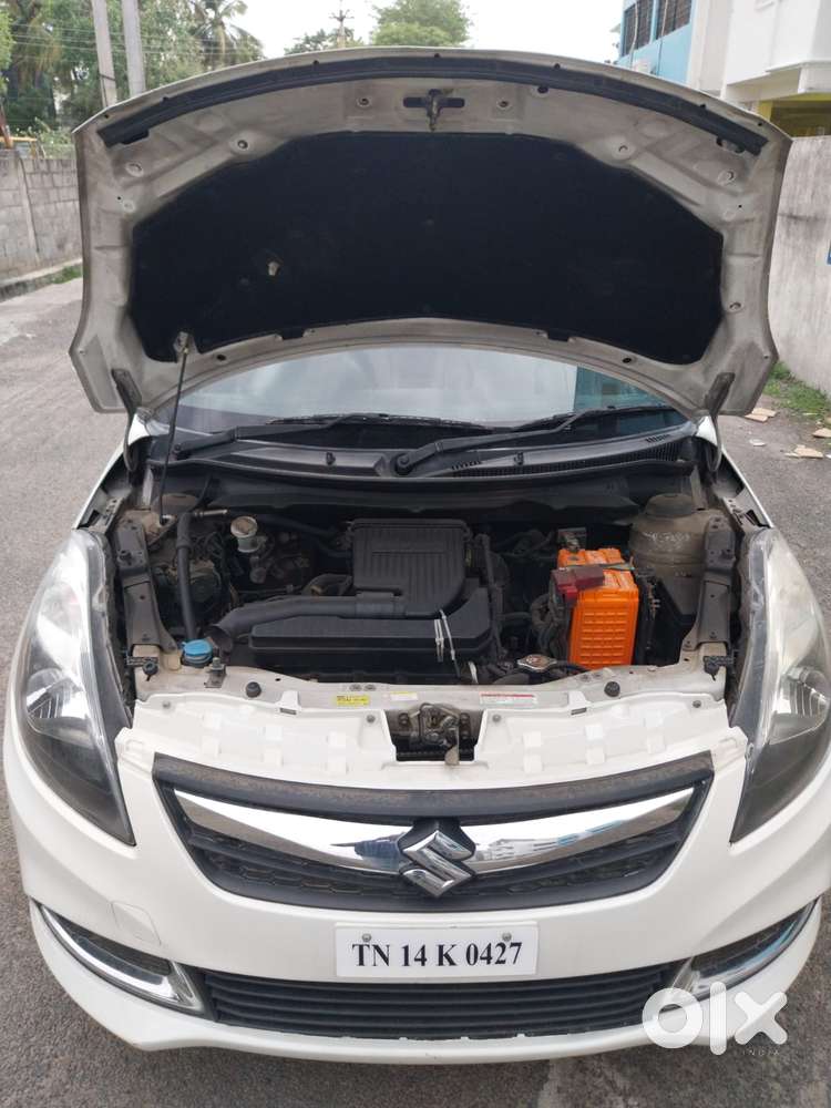 Maruti Suzuki Dzire, 2017