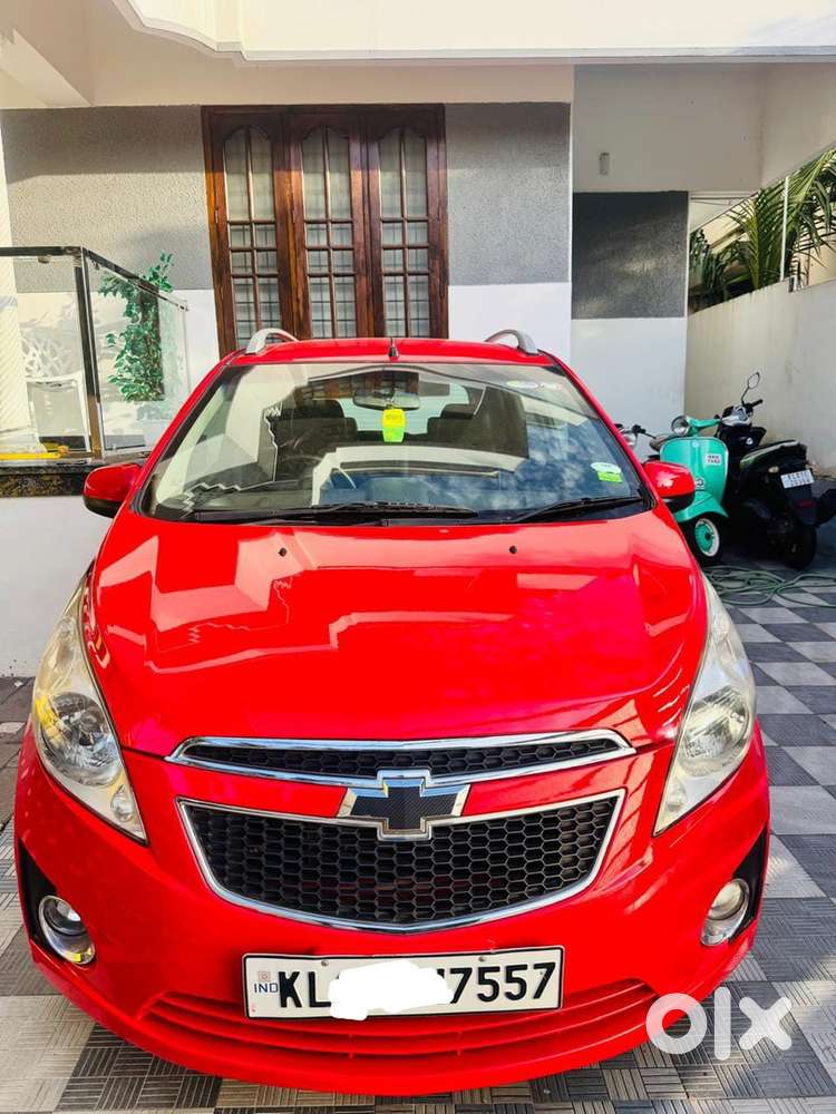 Chevrolet Beat 2011 Petrol Ltz 70000 Km Driven