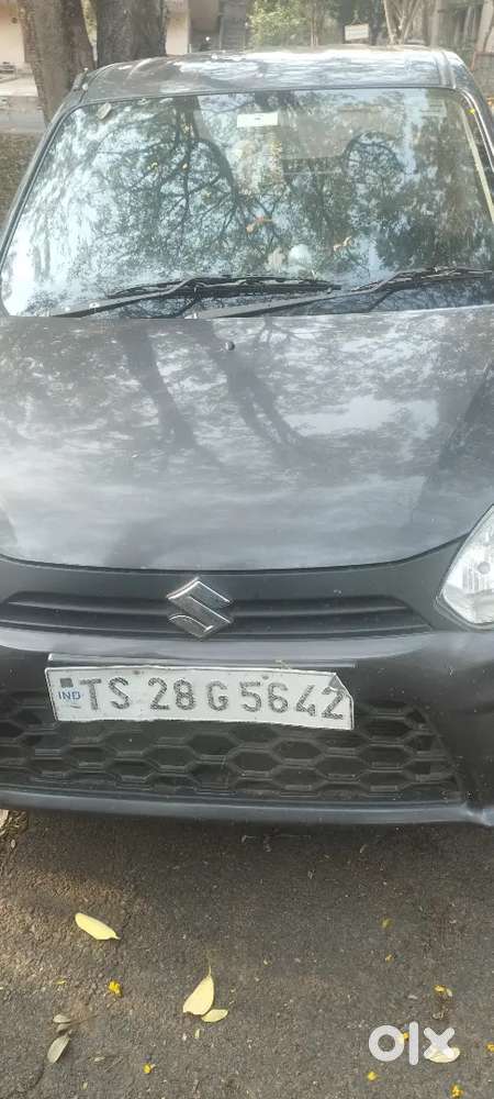 Maruti Suzuki Alto 800 2020