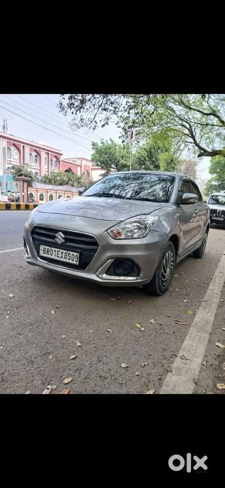 My Swift Dzire Vxi
