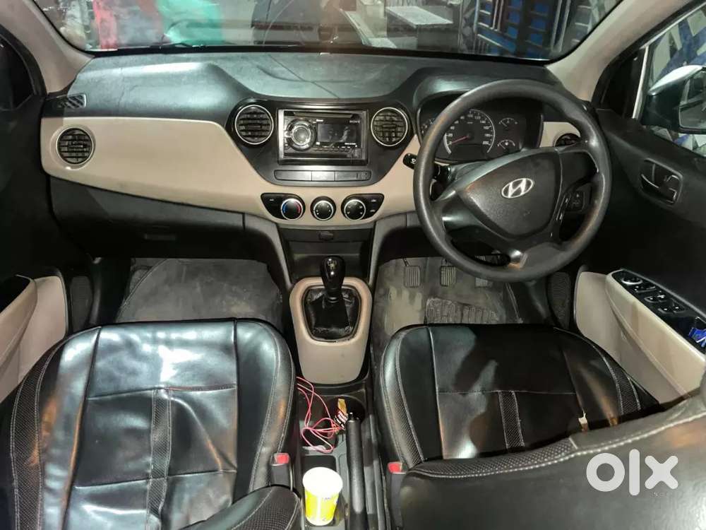 Hyundai Grand I10 Crdi 2013 Last October Mint Condition Car