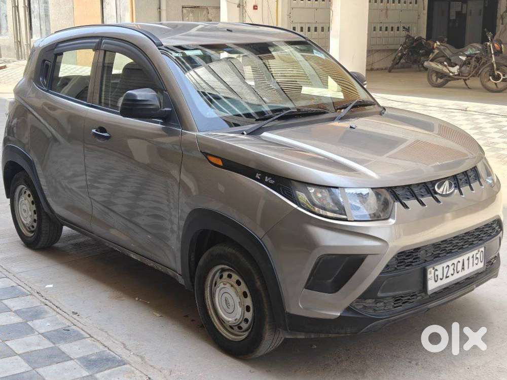 Mahindra Kuv100 Nxt 1.2 K2 Petrol 6 Str, 2018, Cng & Hybrids