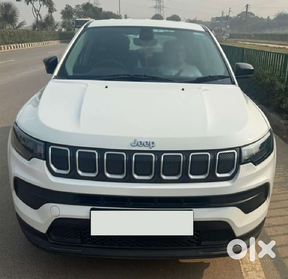 Jeep Compass 1.4 Sport, 2021, Petrol