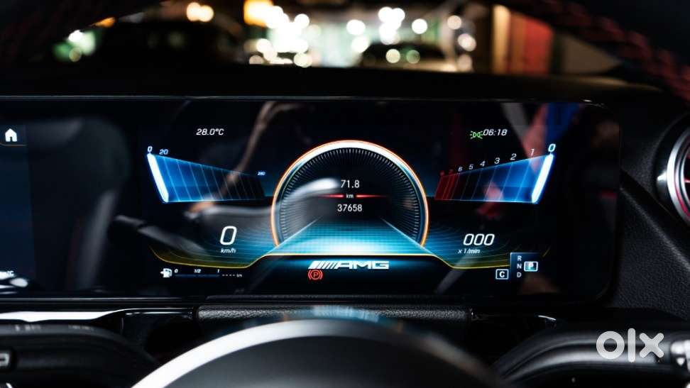 Mercedes-benz Gla Class 2.0 35 Amg 4matic, 2023, Petrol