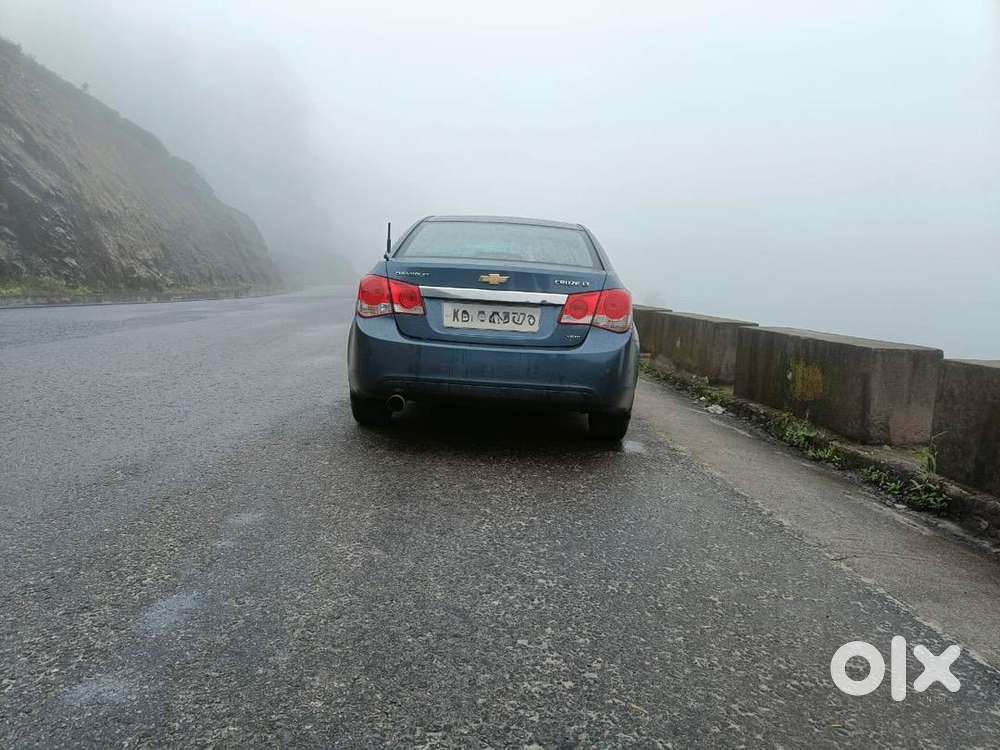 Chevrolet Cruze Ltz  79k Km  Well Maintained  Negotiable