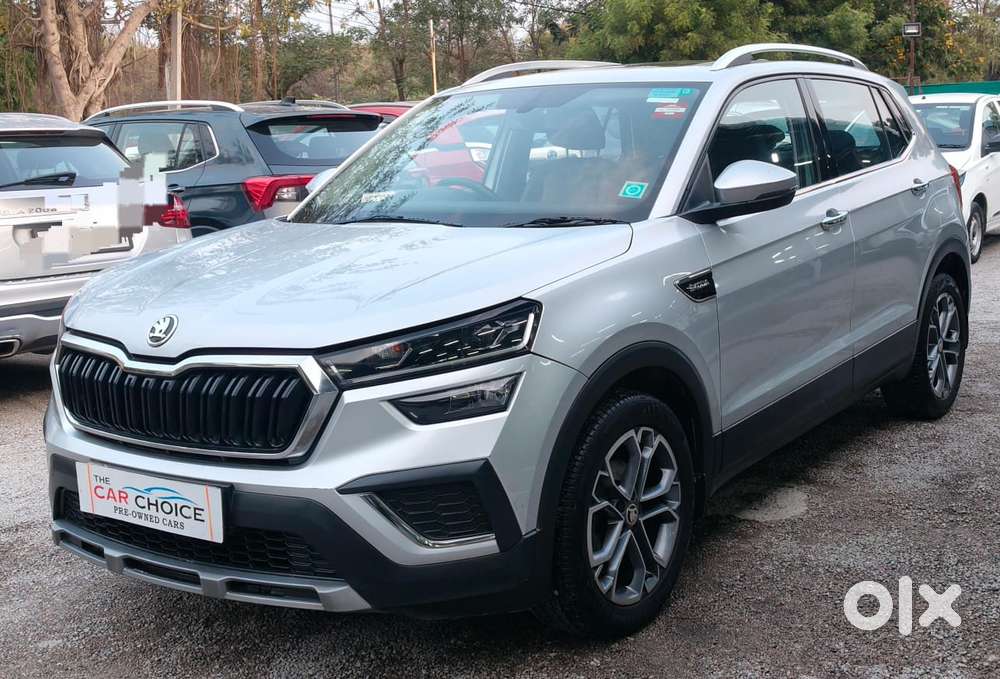 Skoda Kushaq 1.0 Tsi Style At, 2022, Petrol