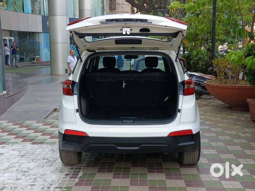 Hyundai Creta 1.6 Vtvt E Plus, 2018, Petrol