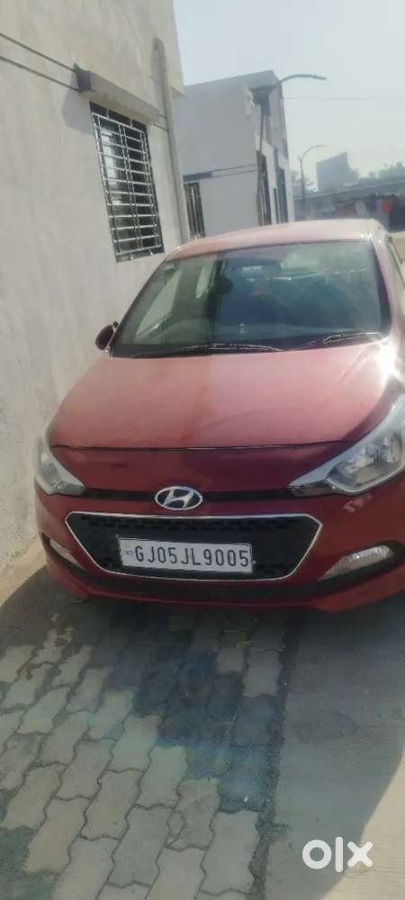 Hyundai I20 2015