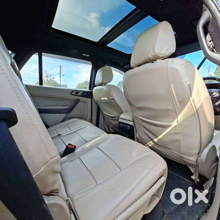Ford Endeavour 3.2 Titanium Plus 4x4 At, 2016, Diesel