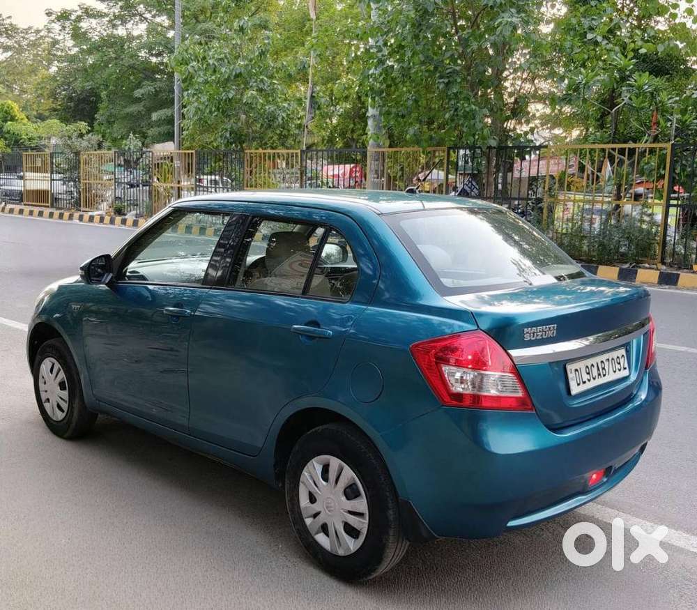 Maruti Suzuki Dzire 1.2 Vxi, 2012, Petrol
