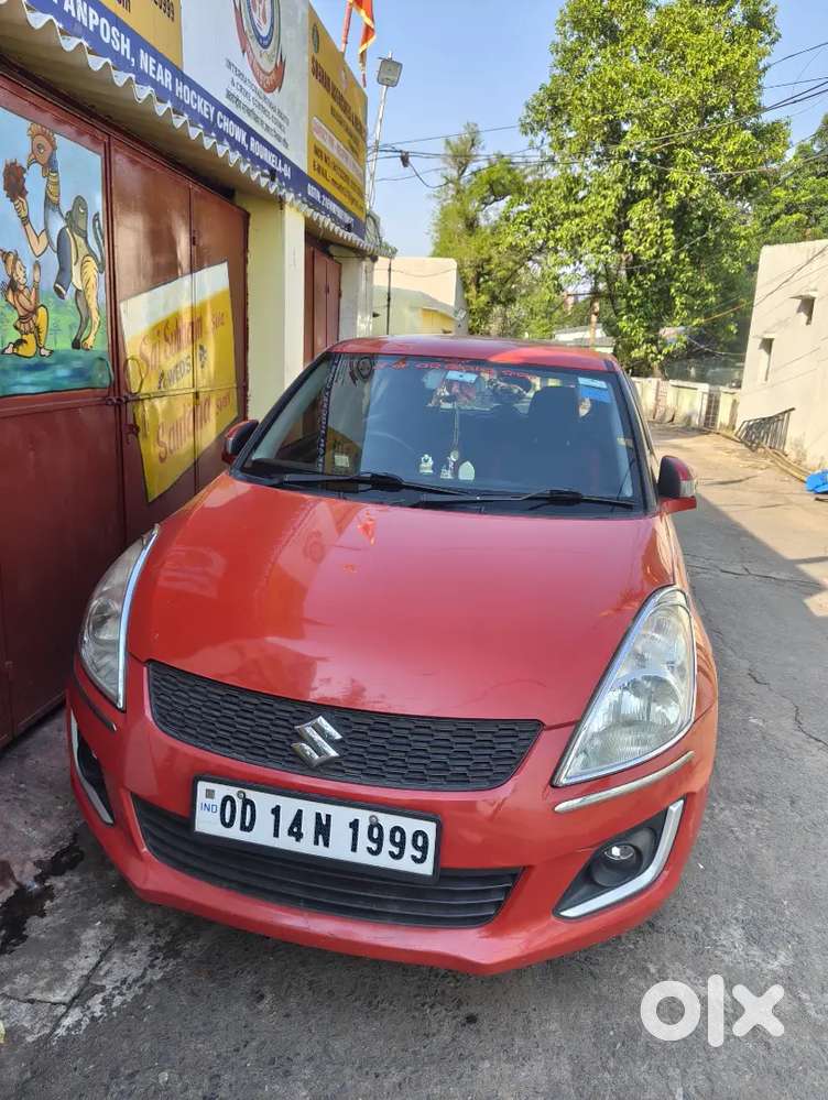 Maruti Suzuki Swift 2017 Petrol 56000 Km Driven