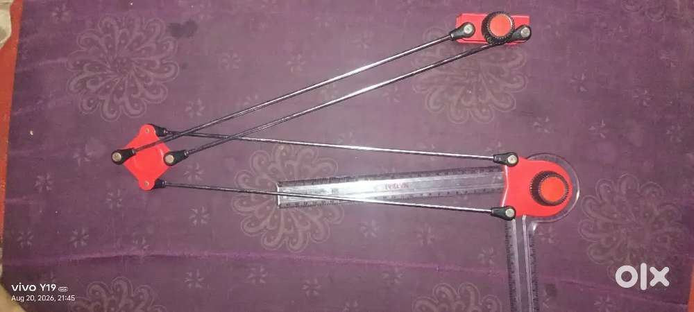 Drafter engineering scale