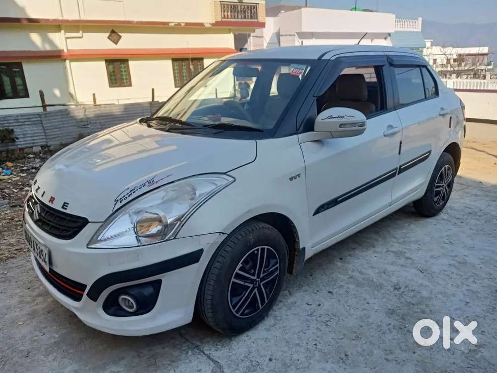 Swift Dzire Model Number 2015
