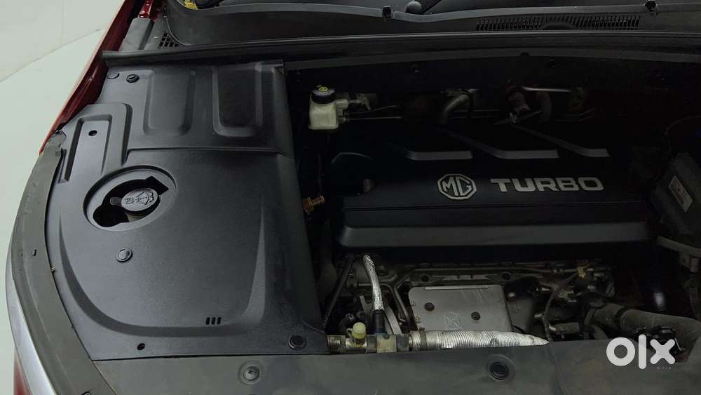 Mg Hector Sharp Dct Petrol, 2020, Petrol