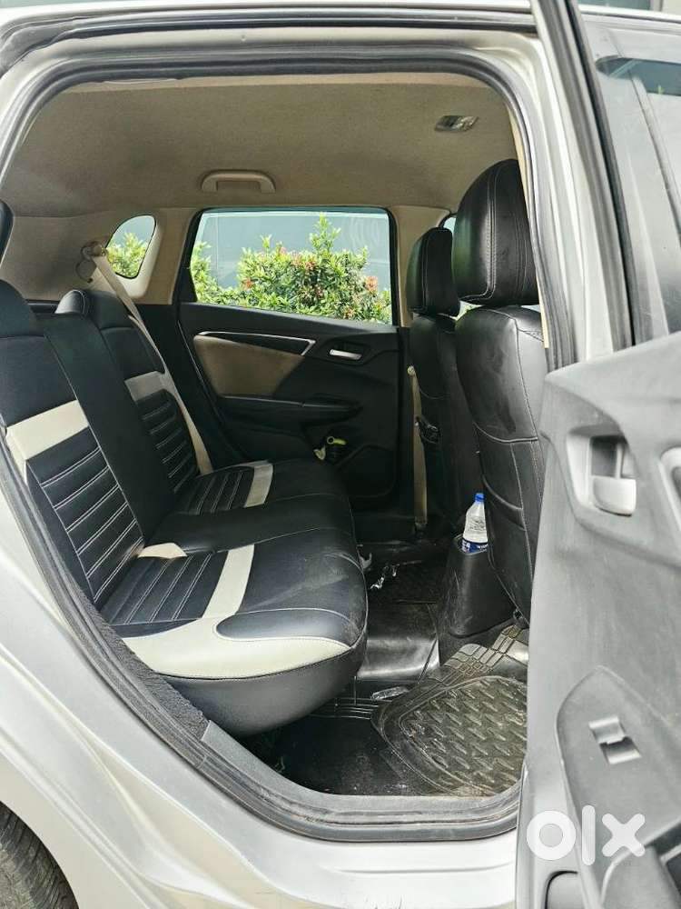 Honda Jazz V Cvt, 2015, Petrol