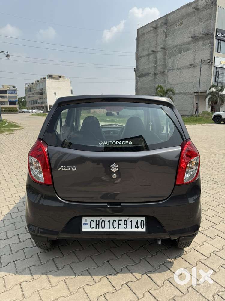 Maruti Suzuki Alto 800 0.8 Vxi, 2021, Petrol