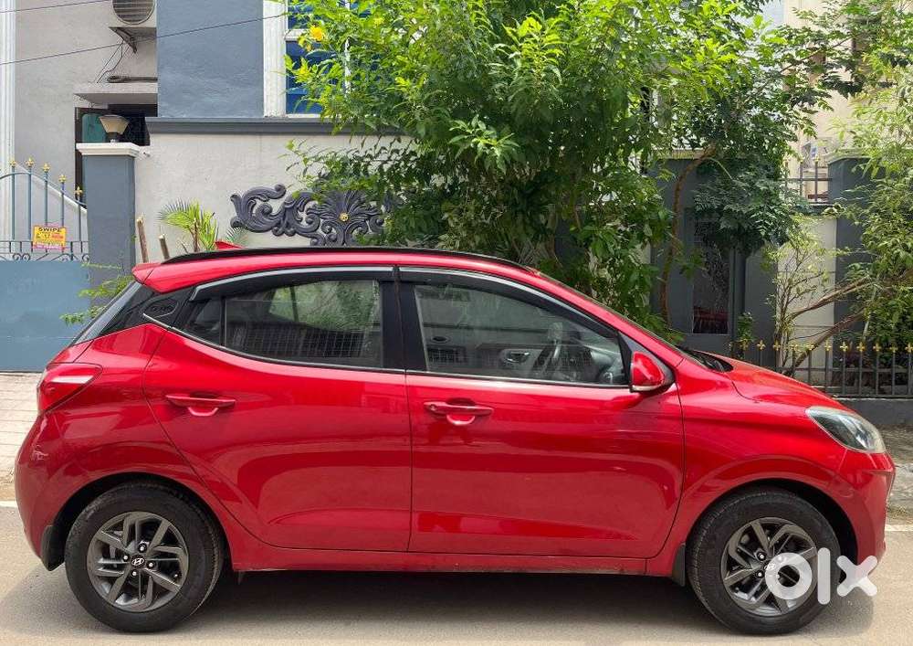 Hyundai Grand I10 Nios Sportz Petrol, 2021, Petrol