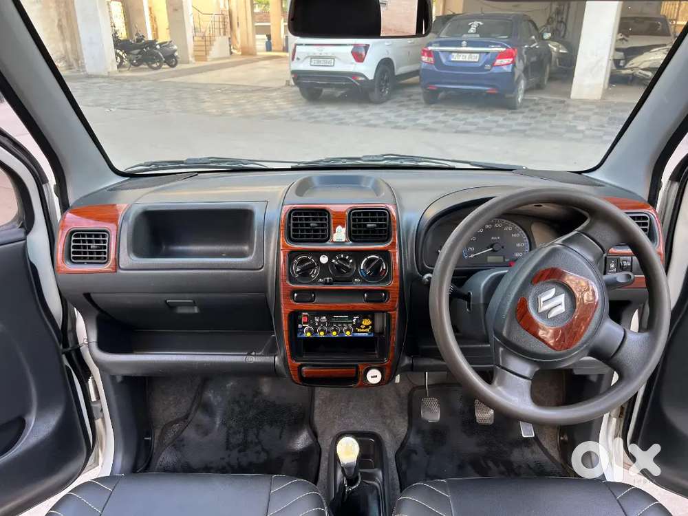 Maruti Wagon R Lxi Cng 2nd Owner