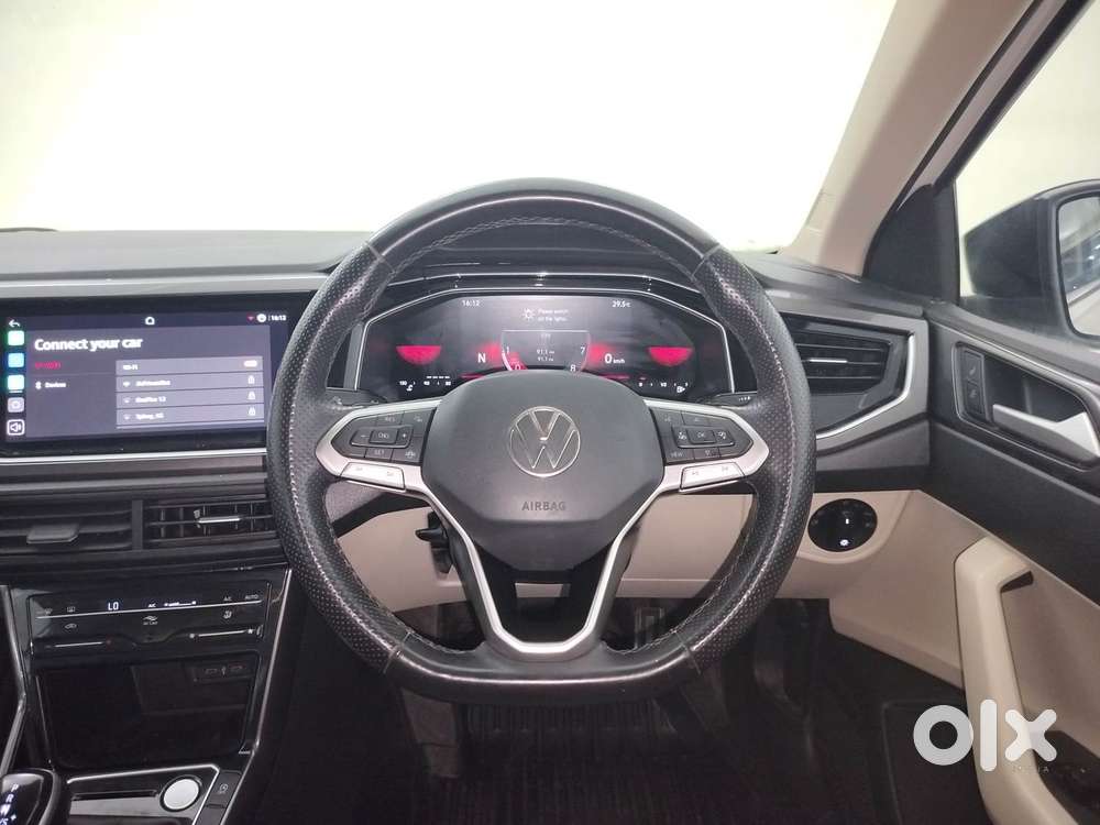 Volkswagen Virtus Gt Edge Limited Edition Dsg, 2023, Petrol