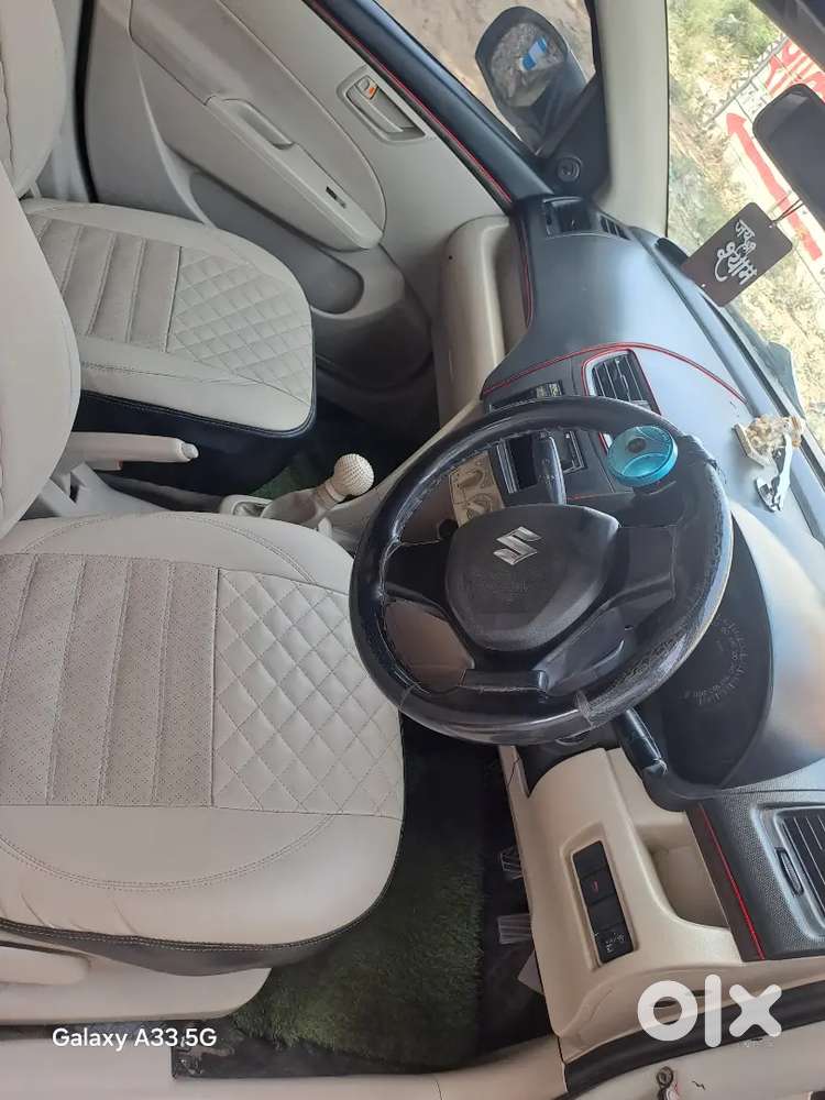 Maruti Suzuki Dzire Vdi 2019