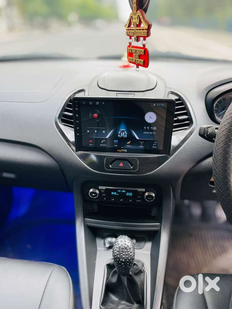 Ford Figo Titanium Blu, 2017, Cng & Hybrids
