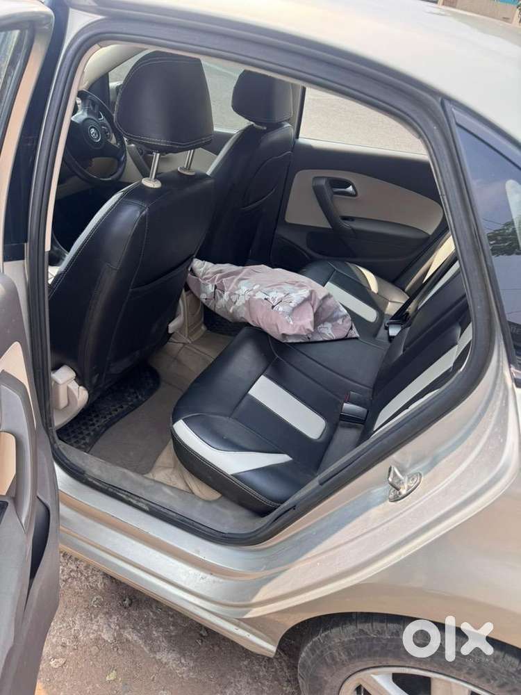 Volkswagen Vento 2011