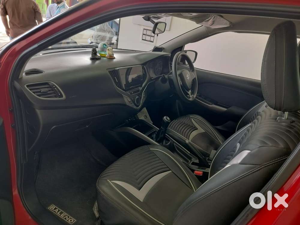 Maruti Suzuki Baleno Delta, 2022, Petrol