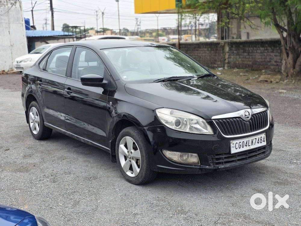 Skoda Rapid 1.5 Tdi Elegance Black Package, 2016, Diesel