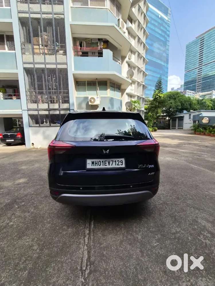 Mahindra Xuv700 25 Petrol