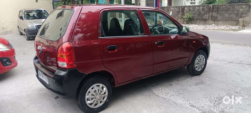 Maruti Suzuki Alto 0.8 Lxi (o), 2011, Petrol