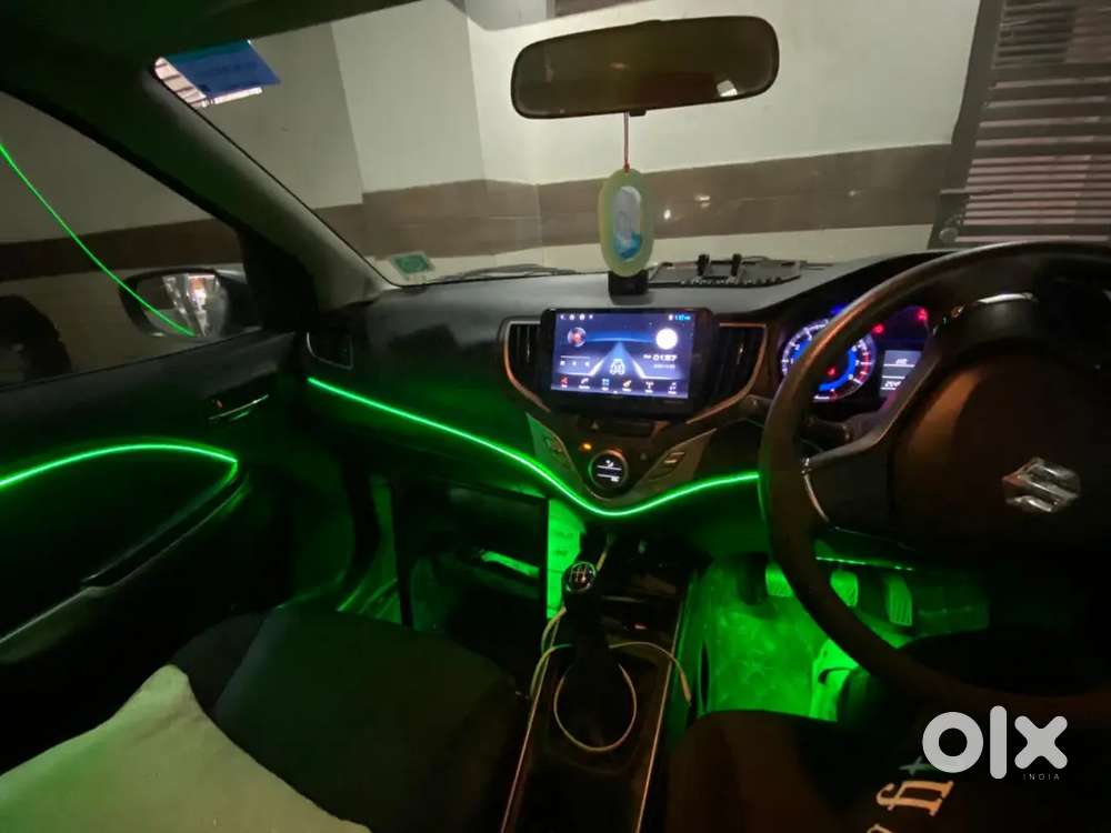 Maruti Suzuki Baleno 2022 Petrol Well Maintained