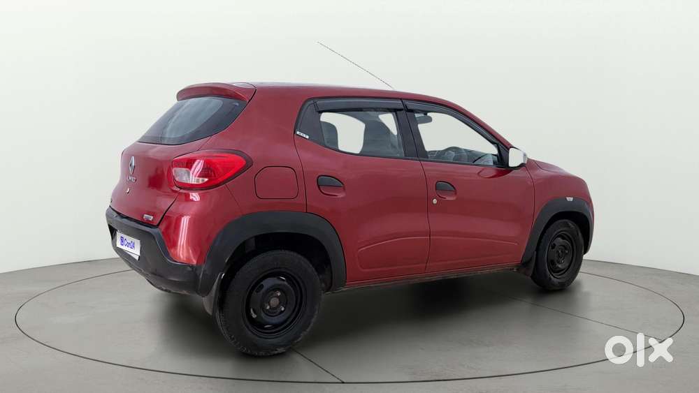 Renault Kwid 2019-ongoing 1.0 Rxt Amt (o), 2019, Petrol