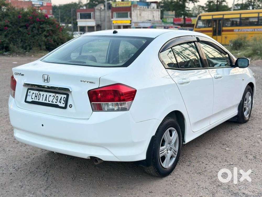 Honda City 2008-2011 1.5 S Mt, 2010, Petrol