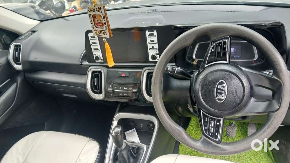 Kia Sonet Htx 1.5 Diesel, 2021