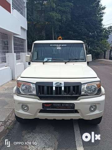 Mahindra hot sale olx bolero