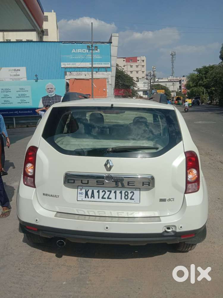 Renault Duster 110 Ps Rxl Adventure, 2014, Diesel