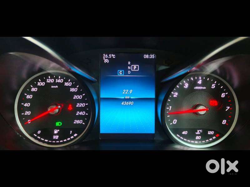 Mercedes-benz Glc Class New C-class Progressive C 200, 2020, Petrol