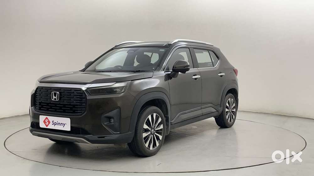 Honda Elevate Zx Mt, 2023, Petrol